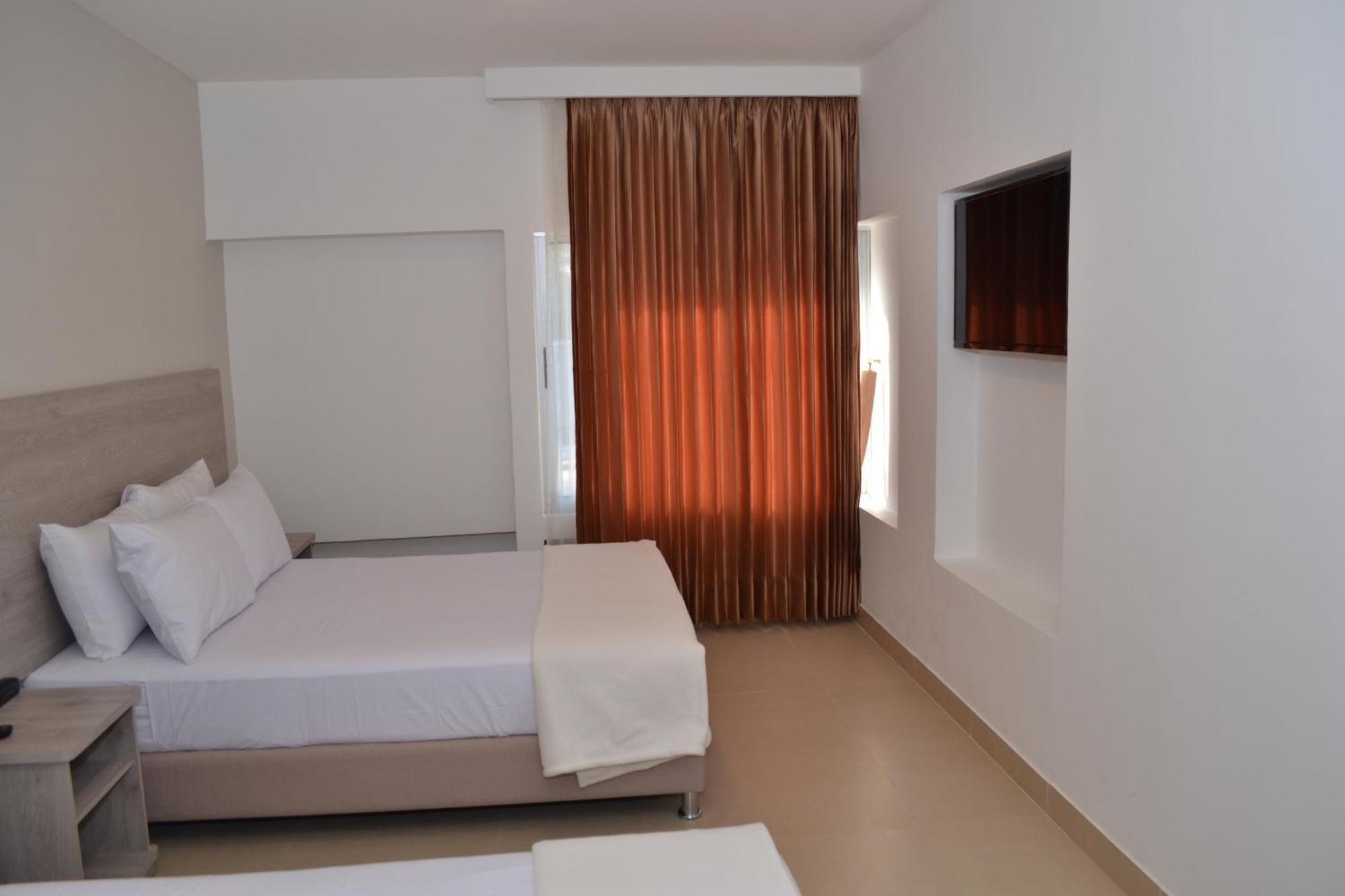 Hotel Zamay Plus Santa Marta  Esterno foto
