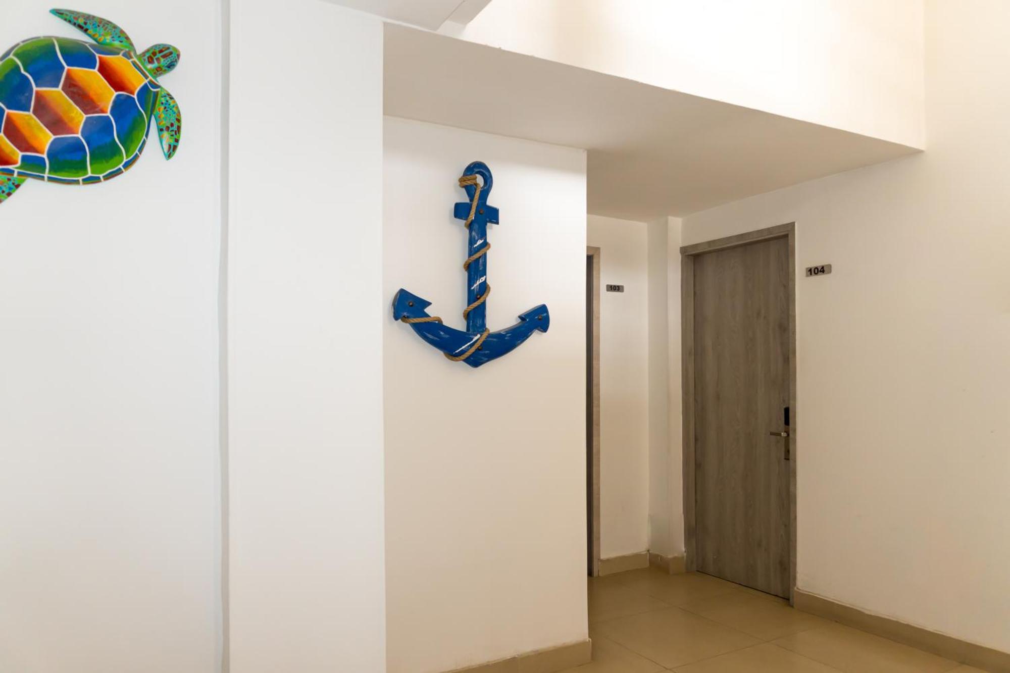 Hotel Zamay Plus Santa Marta  Esterno foto