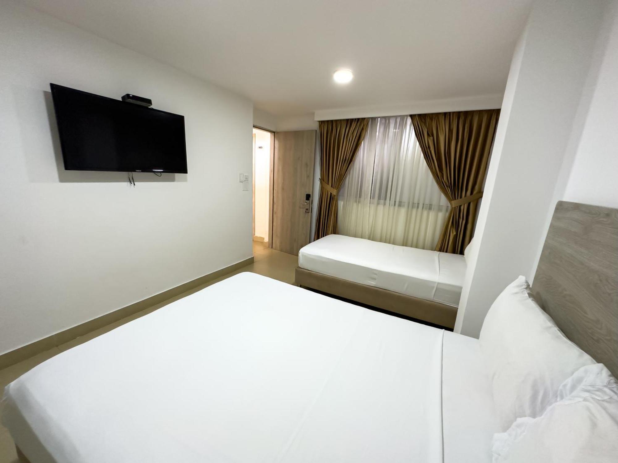 Hotel Zamay Plus Santa Marta  Esterno foto