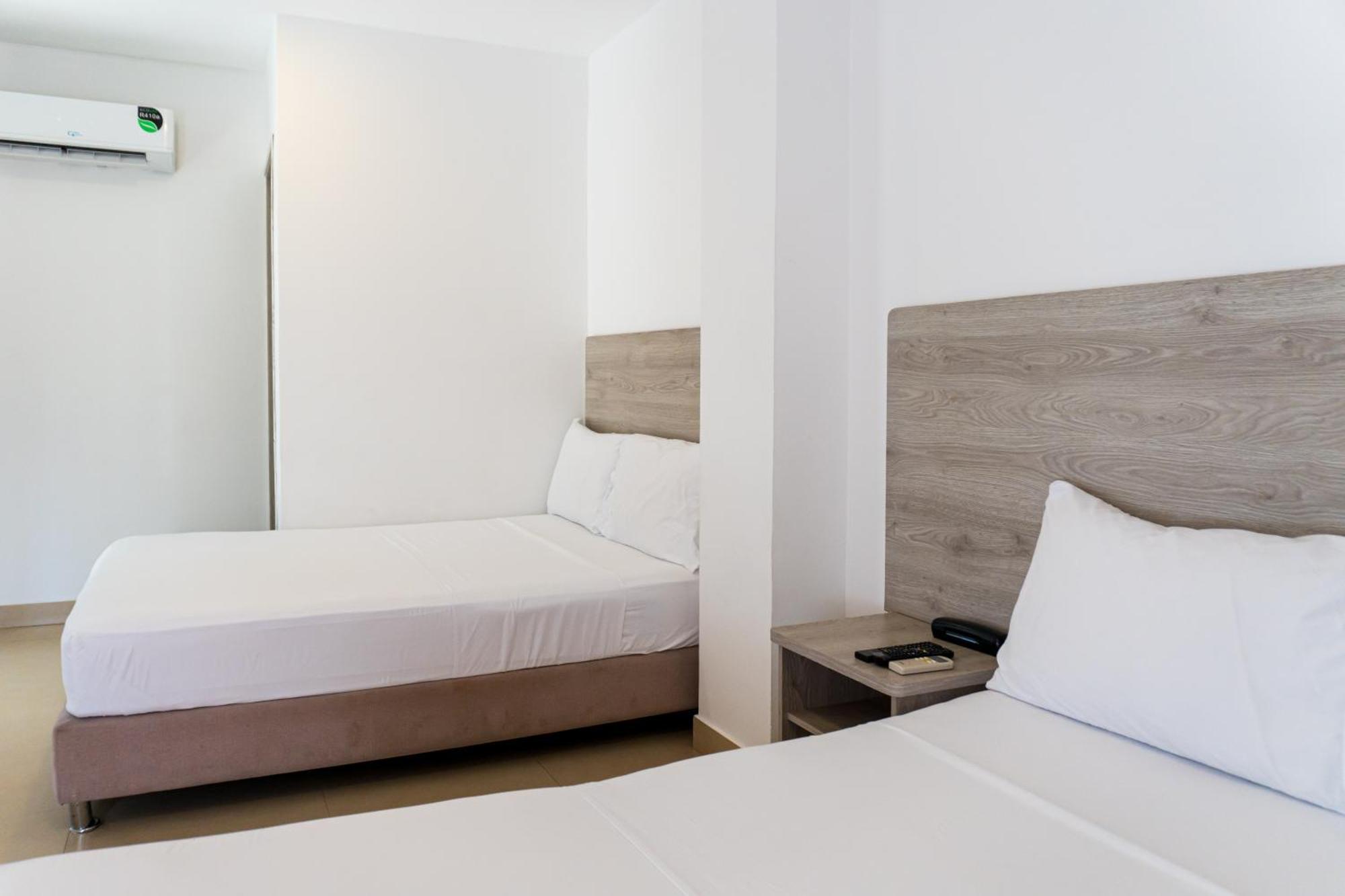 Hotel Zamay Plus Santa Marta  Esterno foto