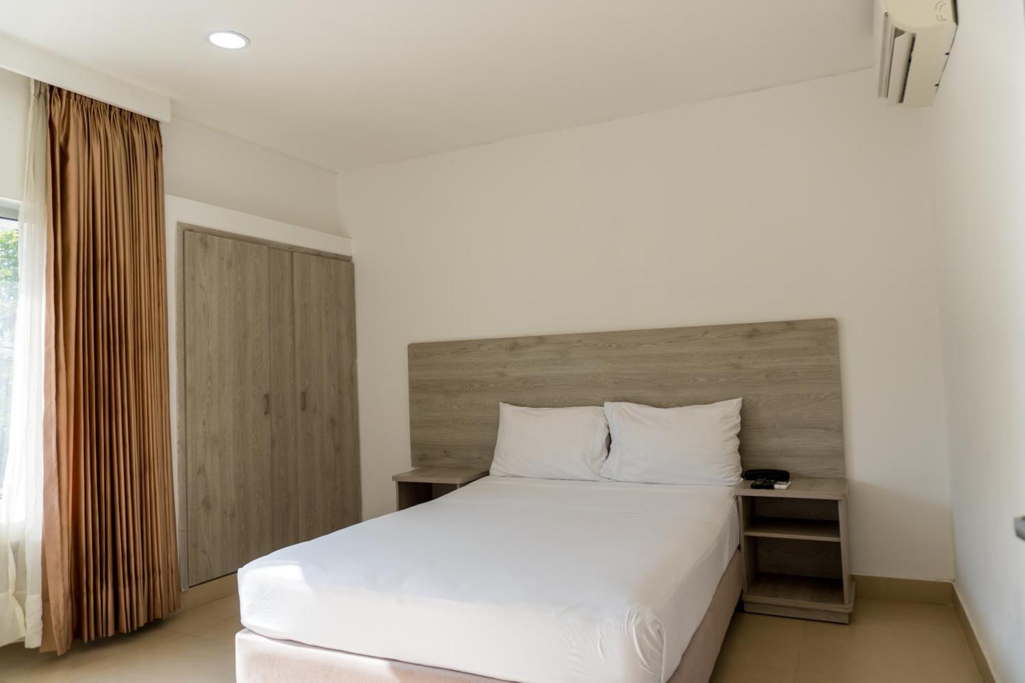 Hotel Zamay Plus Santa Marta  Esterno foto