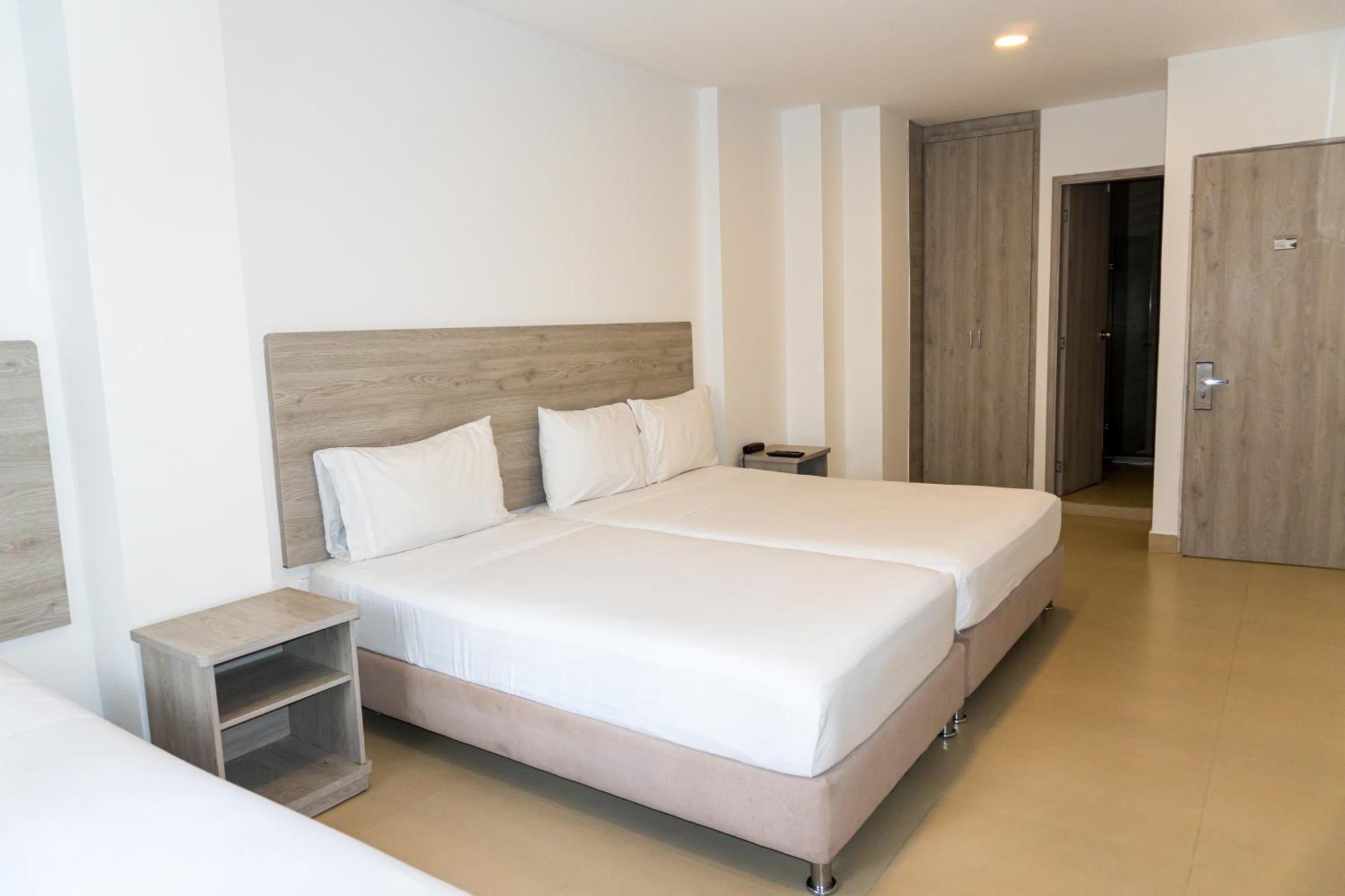 Hotel Zamay Plus Santa Marta  Esterno foto