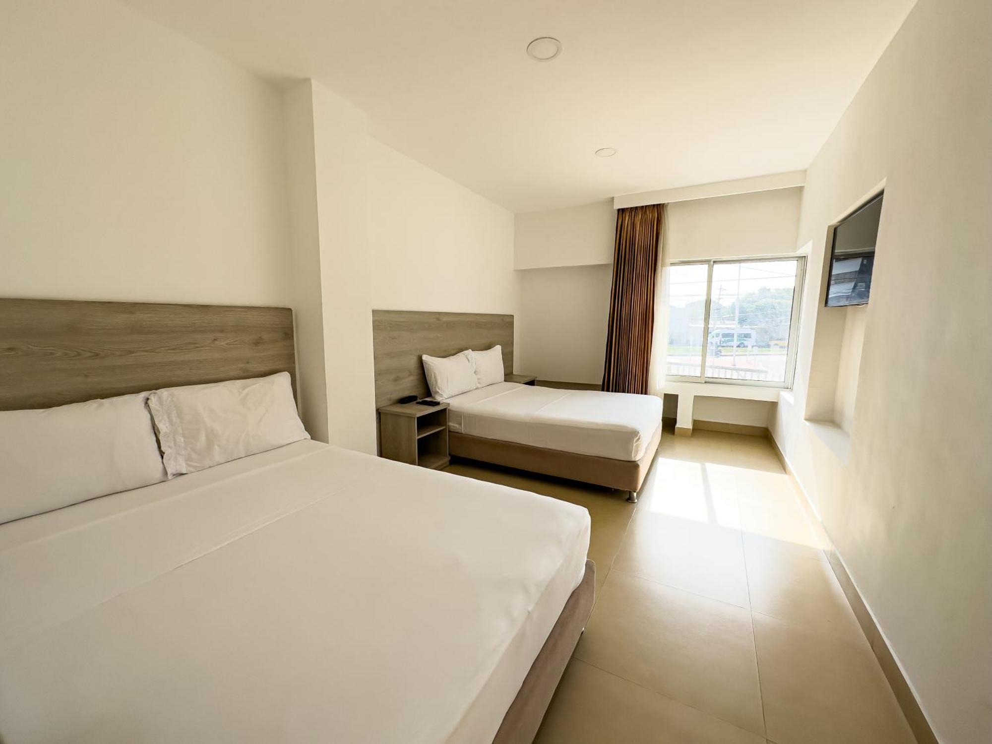 Hotel Zamay Plus Santa Marta  Esterno foto