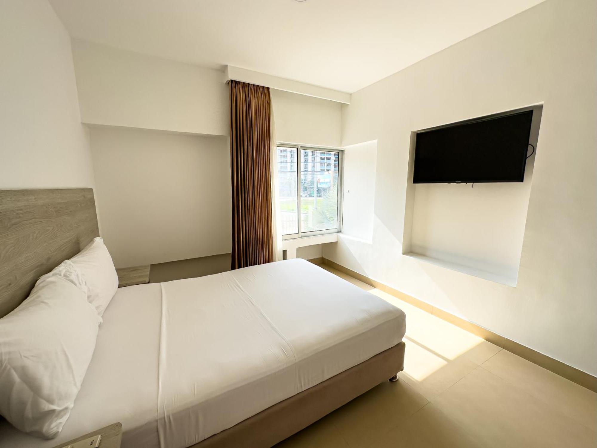 Hotel Zamay Plus Santa Marta  Esterno foto