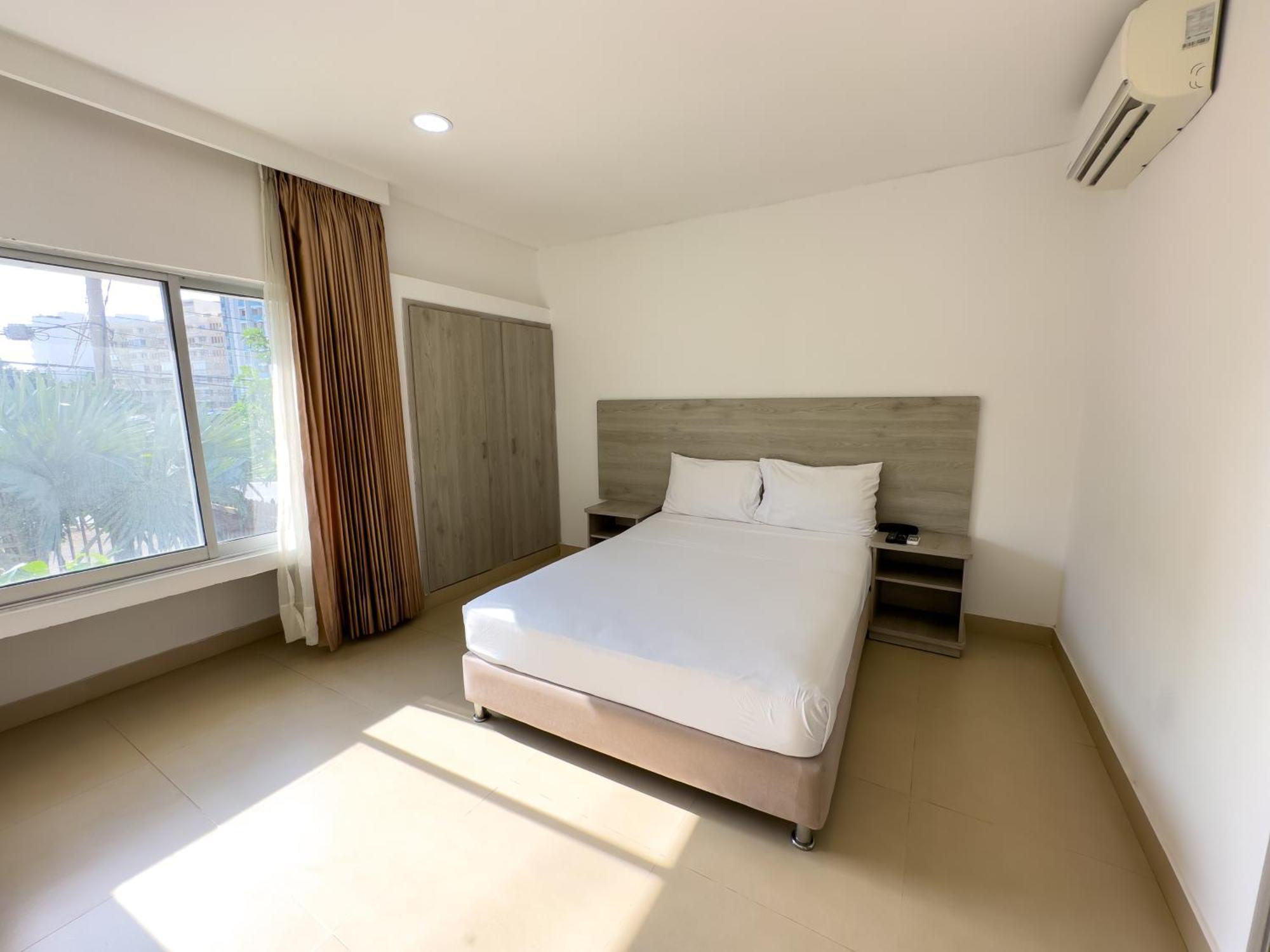 Hotel Zamay Plus Santa Marta  Esterno foto