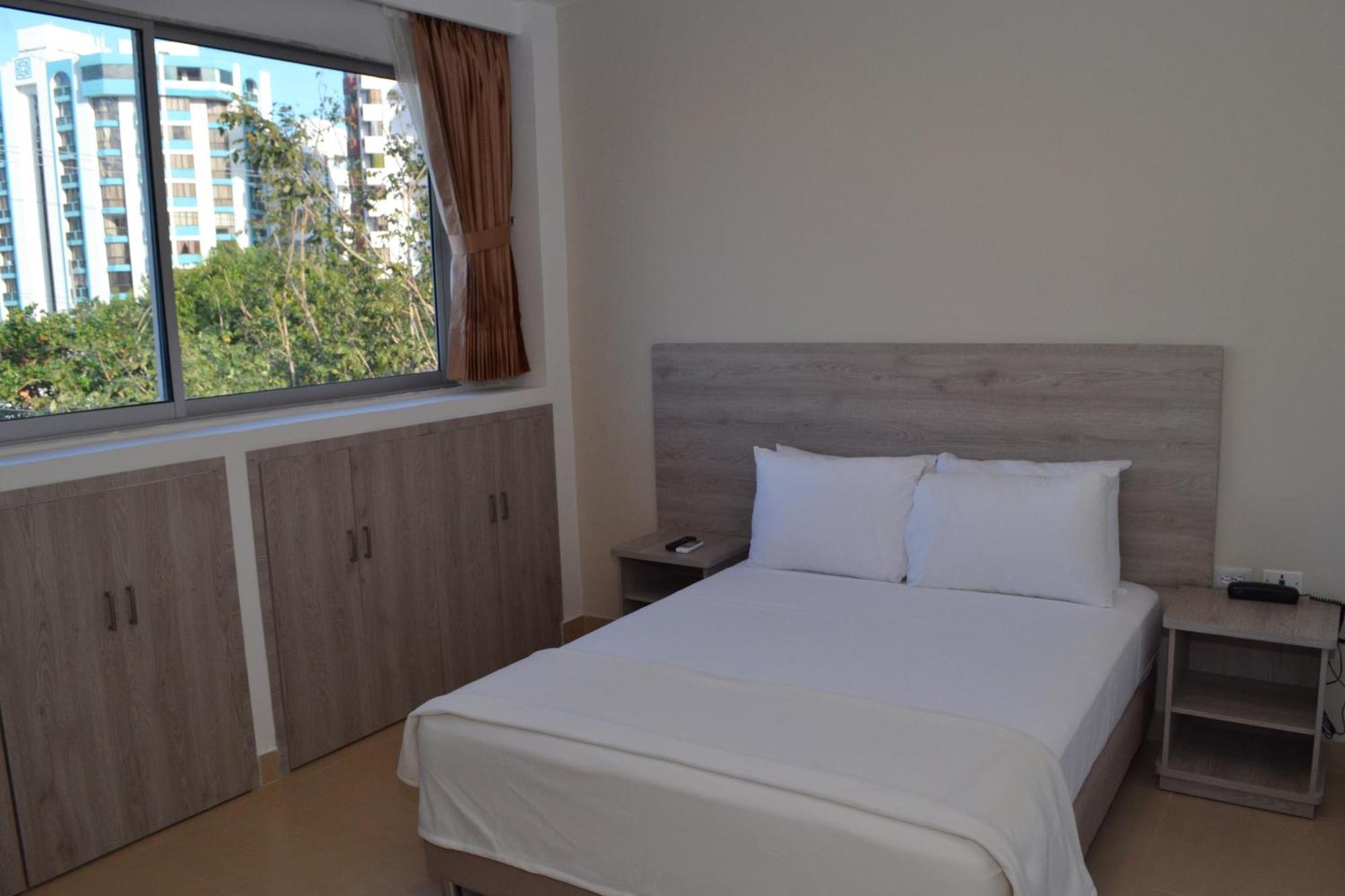 Hotel Zamay Plus Santa Marta  Esterno foto
